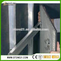 OEM super thin granite panels with aluminium